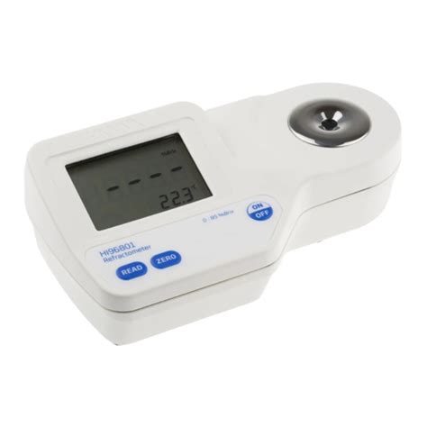 refractometer hi96801|hi96801 pdf.